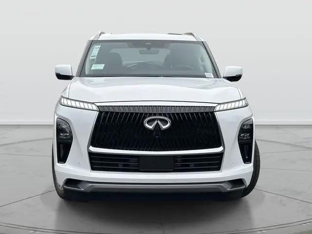 2026 INFINITI QX80 LUXE AWD