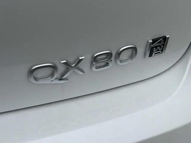 2026 INFINITI QX80 LUXE AWD