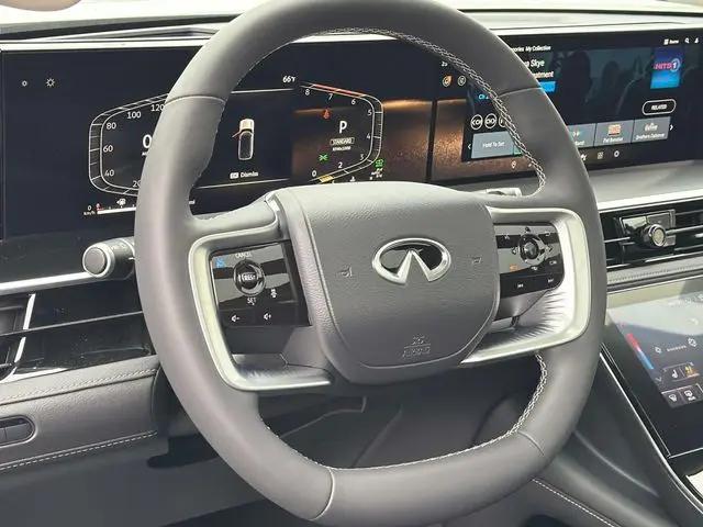 2026 INFINITI QX80 LUXE AWD