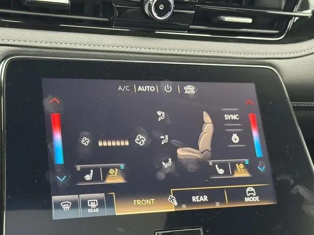 2026 INFINITI QX80 LUXE AWD