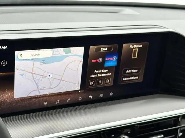 2026 INFINITI QX80 LUXE AWD