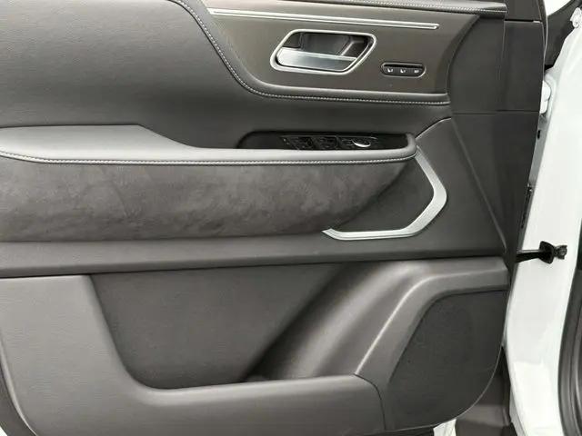 2026 INFINITI QX80 LUXE AWD