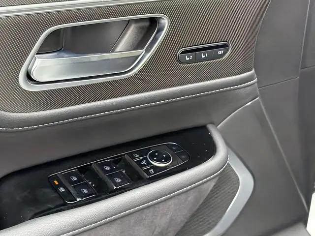 2026 INFINITI QX80 LUXE AWD