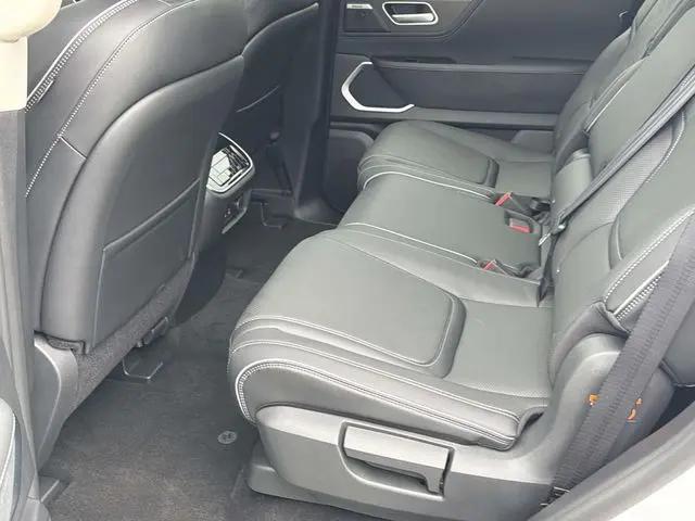 2026 INFINITI QX80 LUXE AWD