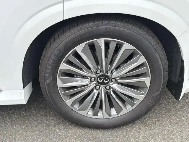 2026 INFINITI QX80 LUXE AWD