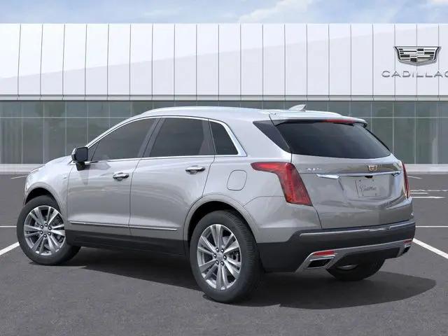 2025 Cadillac XT5 FWD Premium Luxury