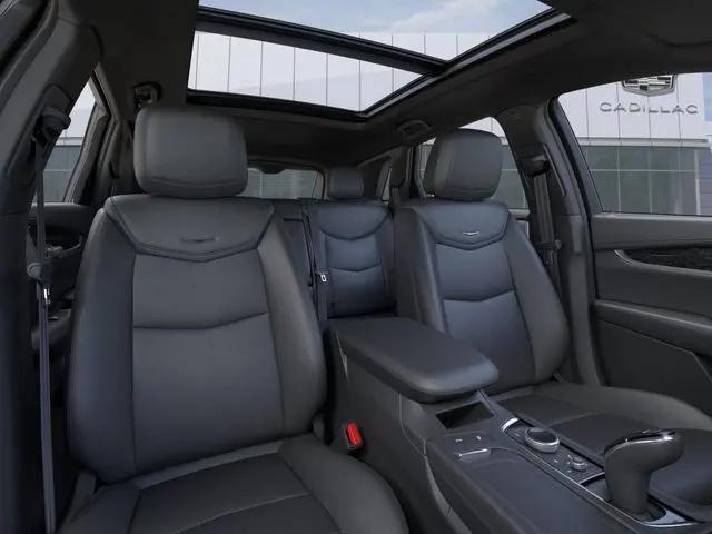 2025 Cadillac XT5 FWD Premium Luxury