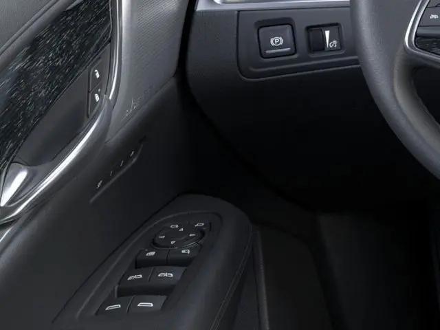 2025 Cadillac XT5 FWD Premium Luxury