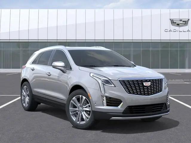 2025 Cadillac XT5 FWD Premium Luxury