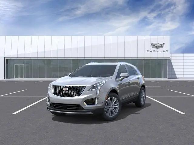 2025 Cadillac XT5 FWD Premium Luxury