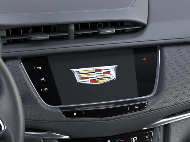 2025 Cadillac XT5 FWD Premium Luxury