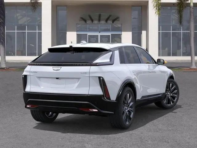 2026 Cadillac iQ Signature Sport AWD