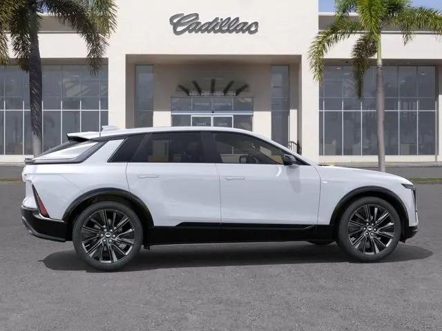 2026 Cadillac iQ Signature Sport AWD