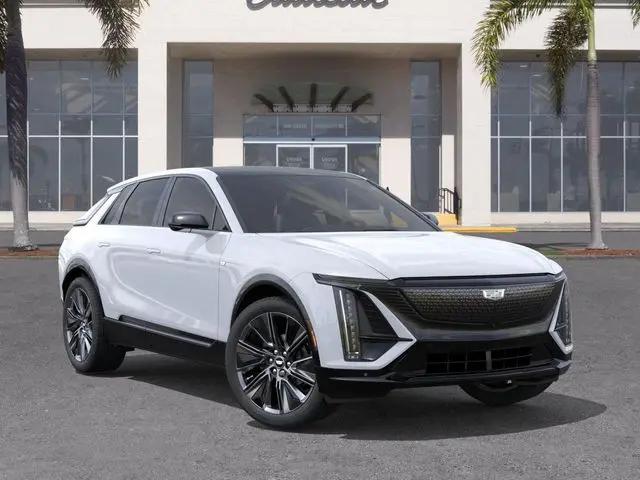 2026 Cadillac iQ Signature Sport AWD