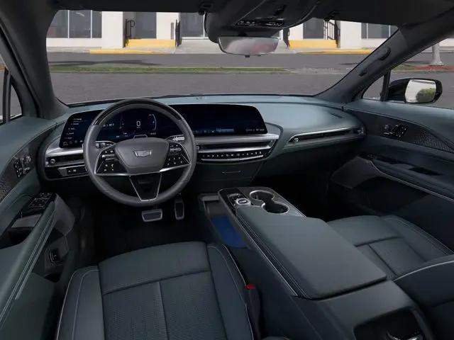 2026 Cadillac iQ Signature Sport AWD
