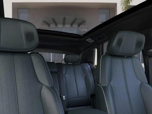 2026 Cadillac iQ Signature Sport AWD