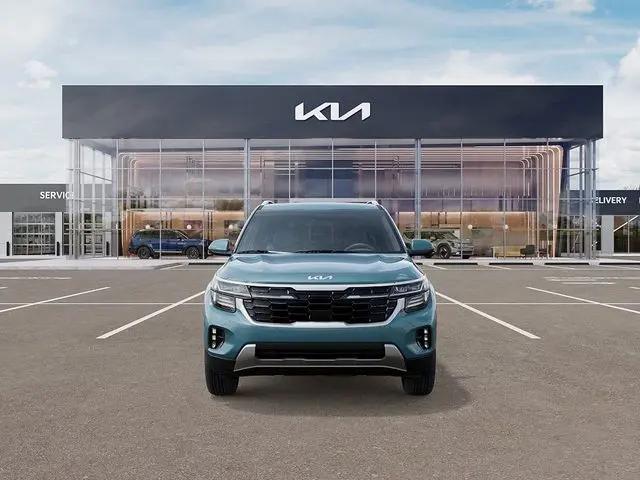 2026 Kia Seltos SX