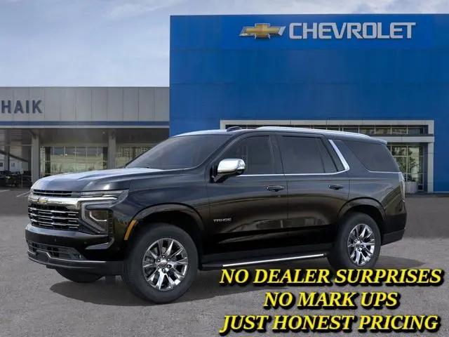 2026 Chevrolet Tahoe 2WD Premier