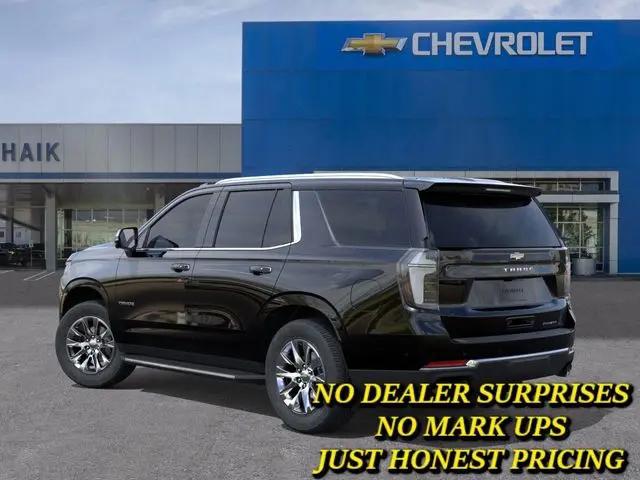 2026 Chevrolet Tahoe 2WD Premier