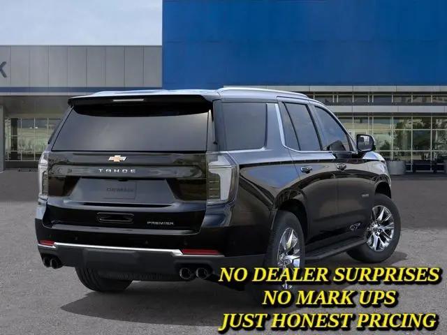2026 Chevrolet Tahoe 2WD Premier