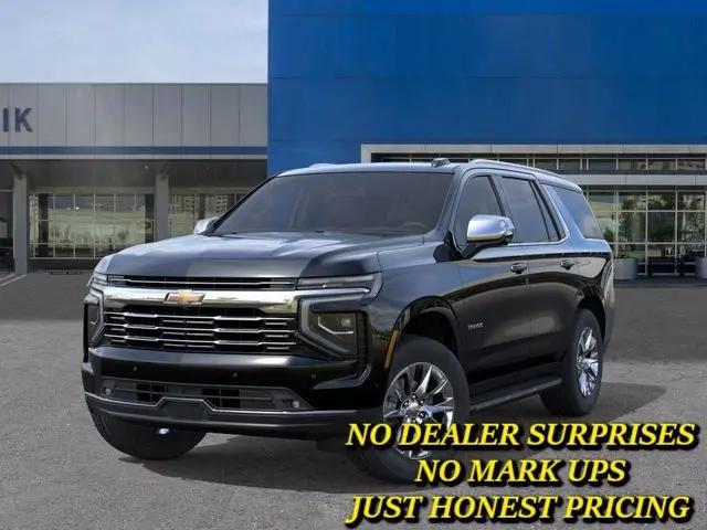 2026 Chevrolet Tahoe 2WD Premier