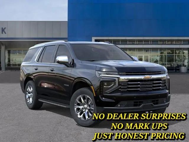2026 Chevrolet Tahoe 2WD Premier