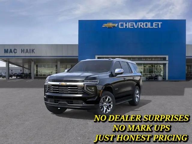 2026 Chevrolet Tahoe 2WD Premier