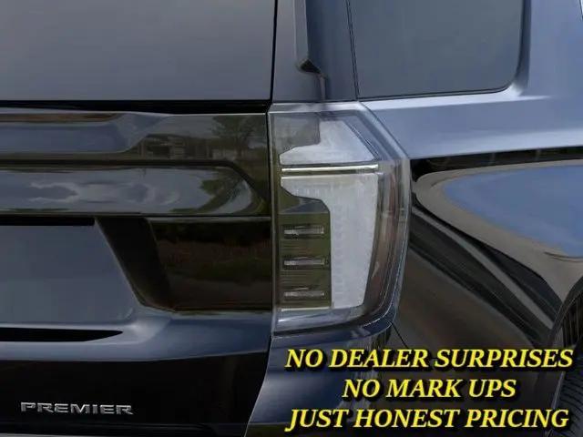 2026 Chevrolet Tahoe 2WD Premier