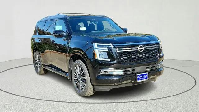 2026 Nissan Armada Platinum Reserve for sale in Dallas, TX
