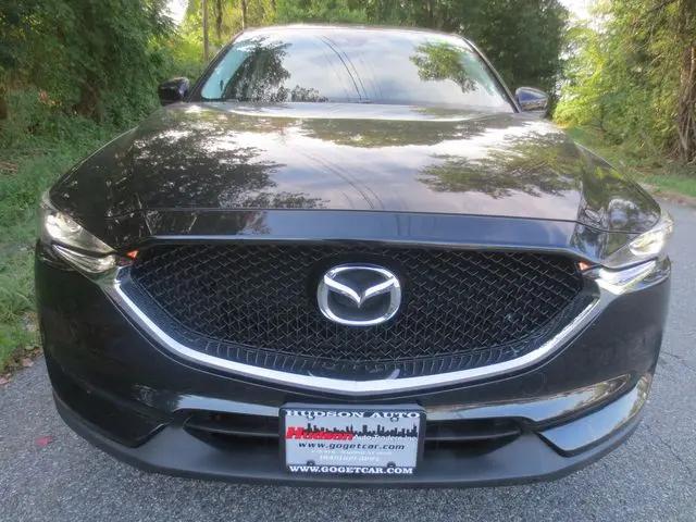 2017 Mazda CX-5 Touring