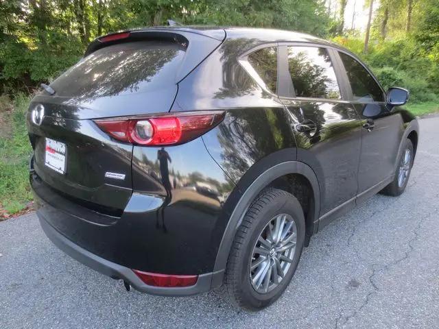 2017 Mazda CX-5 Touring