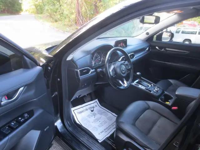 2017 Mazda CX-5 Touring