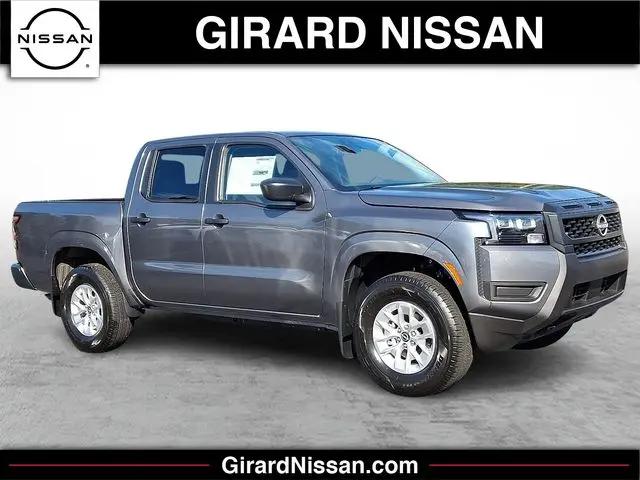2026 Nissan Frontier Crew Cab S 4x4 for sale in Groton, CT