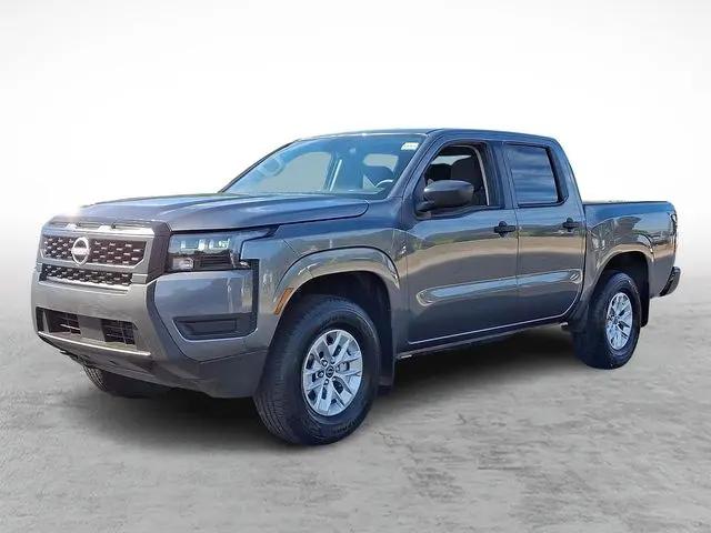 2026 Nissan Frontier Crew Cab S 4x4