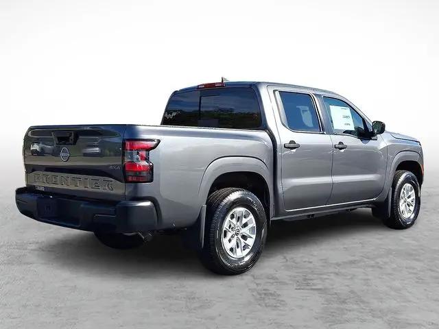2026 Nissan Frontier Crew Cab S 4x4