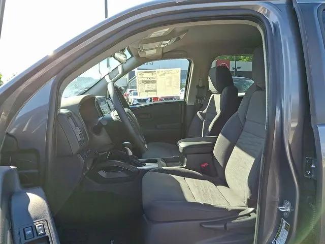 2026 Nissan Frontier Crew Cab S 4x4