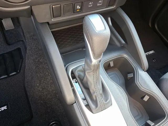 2026 Nissan Frontier Crew Cab S 4x4