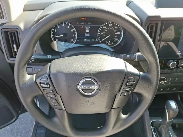 2026 Nissan Frontier Crew Cab S 4x4