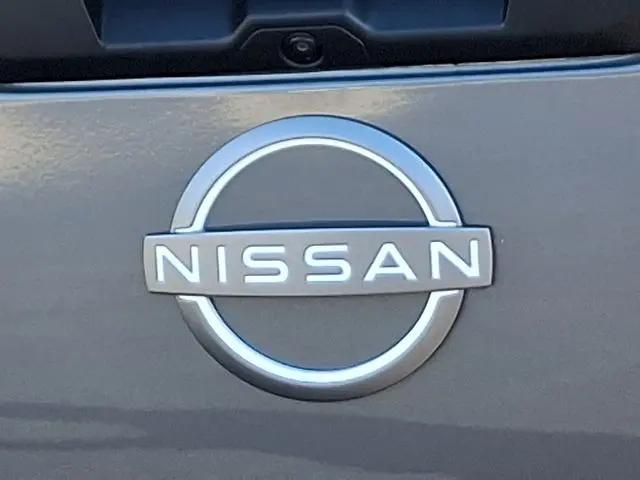 2026 Nissan Frontier Crew Cab S 4x4