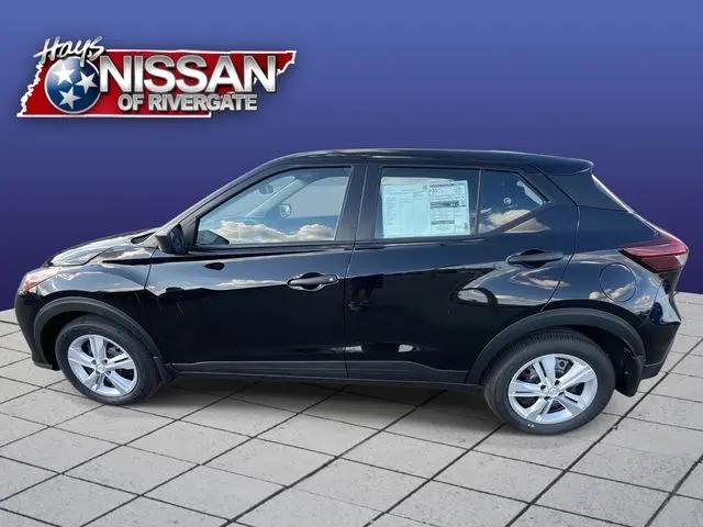2025 Nissan Kicks S