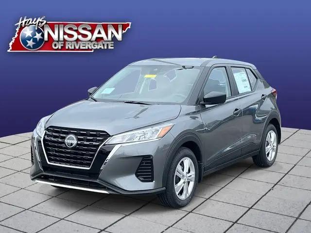 2025 Nissan Kicks S