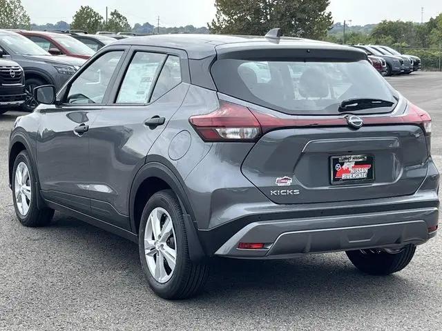 2025 Nissan Kicks S