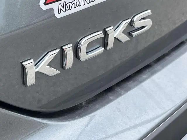 2025 Nissan Kicks S