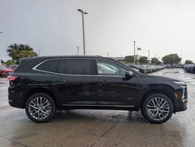 2026 Buick Enclave Avenir FWD