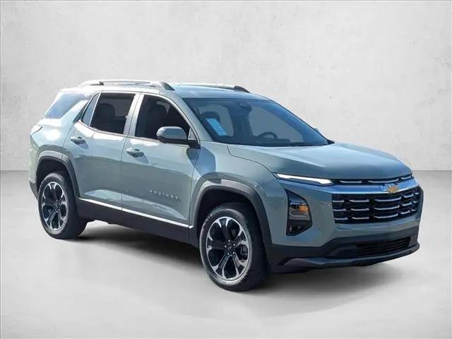 2026 Chevrolet Equinox FWD LT