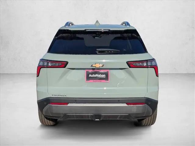 2026 Chevrolet Equinox FWD LT