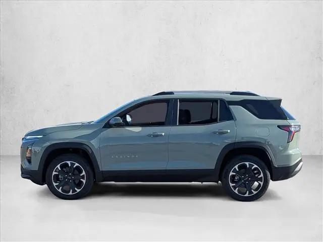 2026 Chevrolet Equinox FWD LT