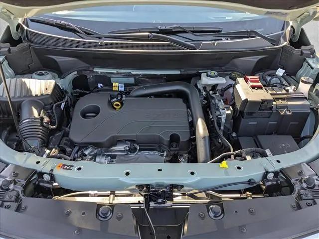 2026 Chevrolet Equinox FWD LT