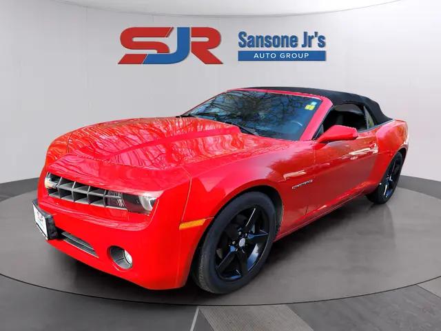 2013 Chevrolet Camaro 2LT for sale in East Windsor, NJ