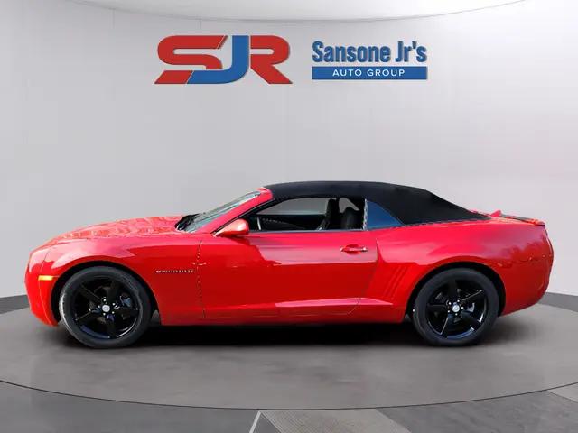 2013 Chevrolet Camaro 2LT